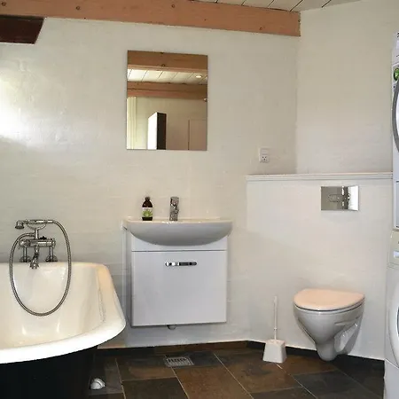 Dom wakacyjny Three-bedroom Holiday With A Fireplace 06 Fanø