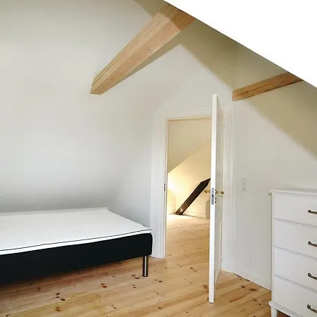 Three-bedroom Holiday With A Fireplace 06 Fanø