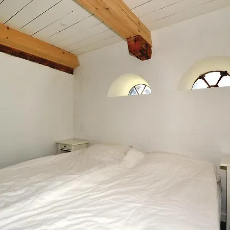 Dom wakacyjny Three-bedroom Holiday With A Fireplace 06 Fanø