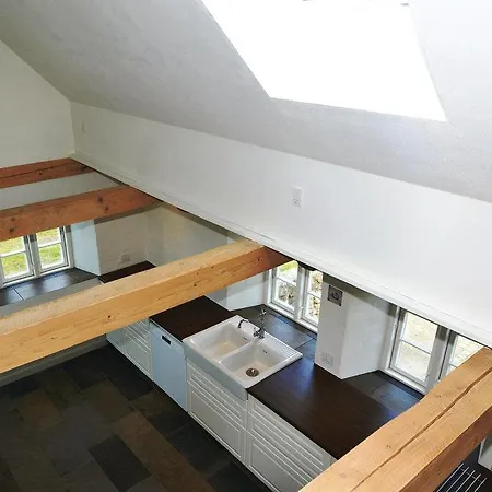 Dom wakacyjny Three-bedroom Holiday With A Fireplace 06 Fanø