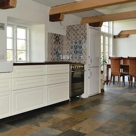 Three-bedroom Holiday With A Fireplace 06 Fanø