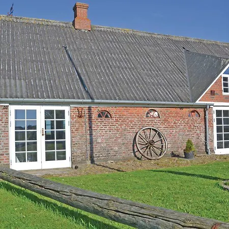 Three-bedroom Holiday With A Fireplace 06 Fanø
